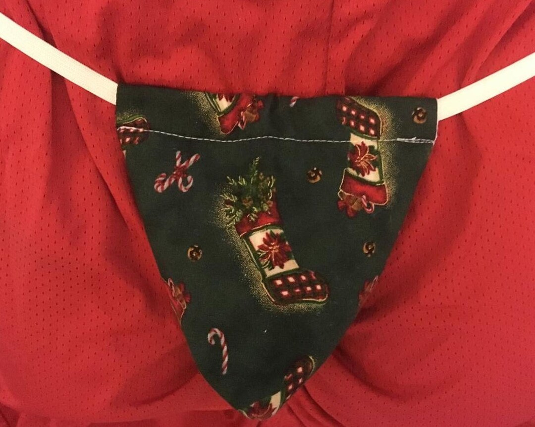 Men's Christmas Stockings 