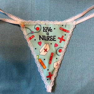 Doctor Lingerie - Etsy
