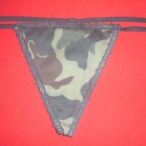 Woodland Lingerie - Etsy