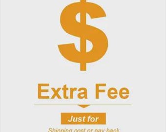 Extra Fee