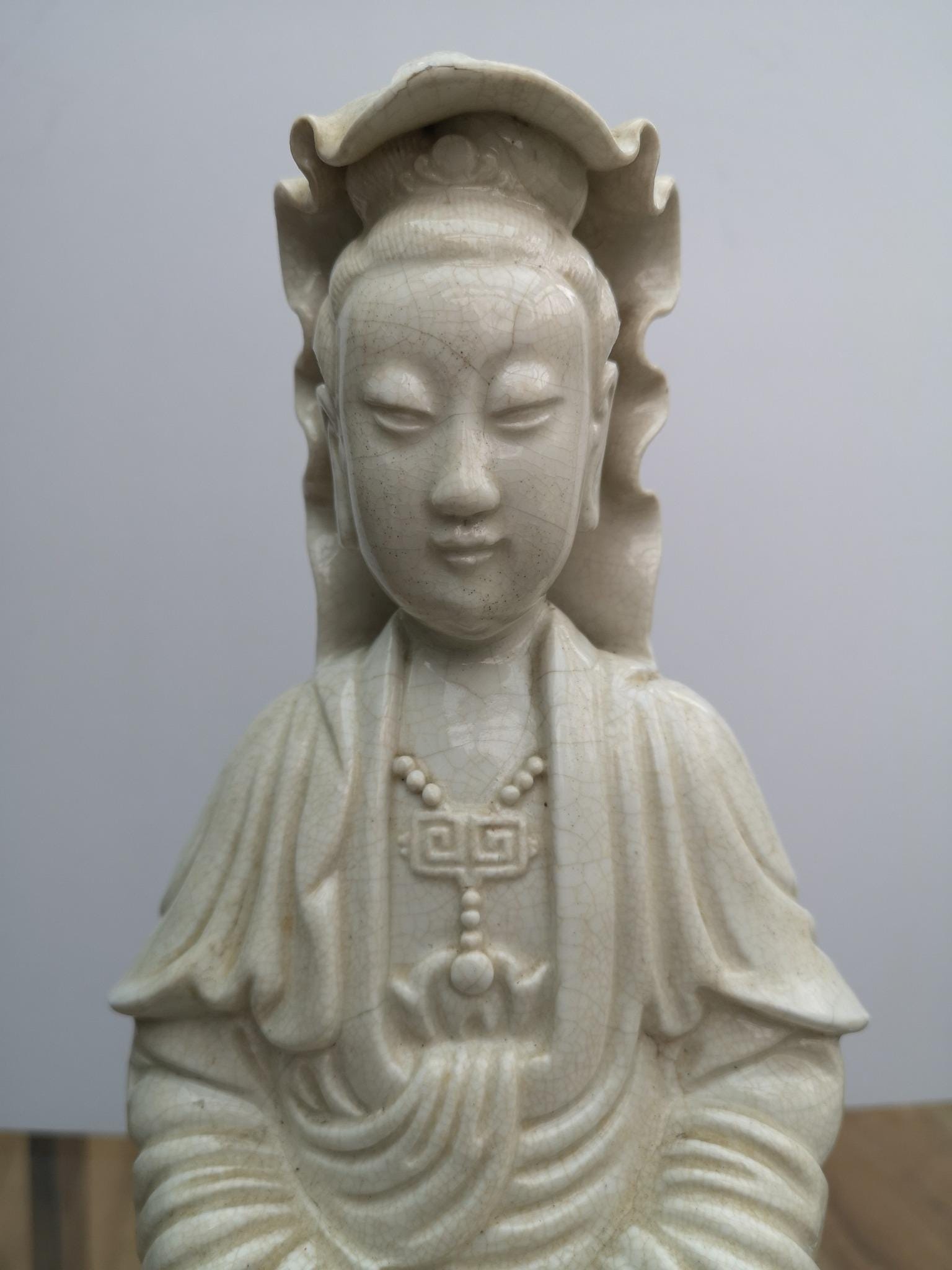 観音様年代もの 株式会社 彫一 ～ 祈りとまごころの仏像彫刻・仏具制作｜仏像彫刻