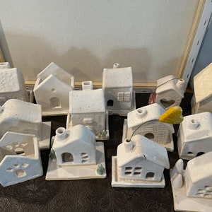 Little Houses