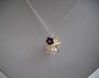 Sterling Silver Chain - my little treasure