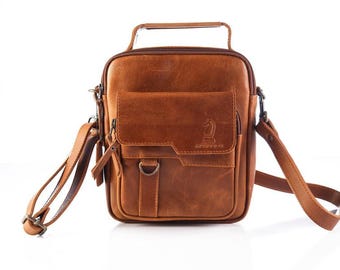 Portafoglio in pelle Pisco: eleganza artigianale per l'uso quotidiano