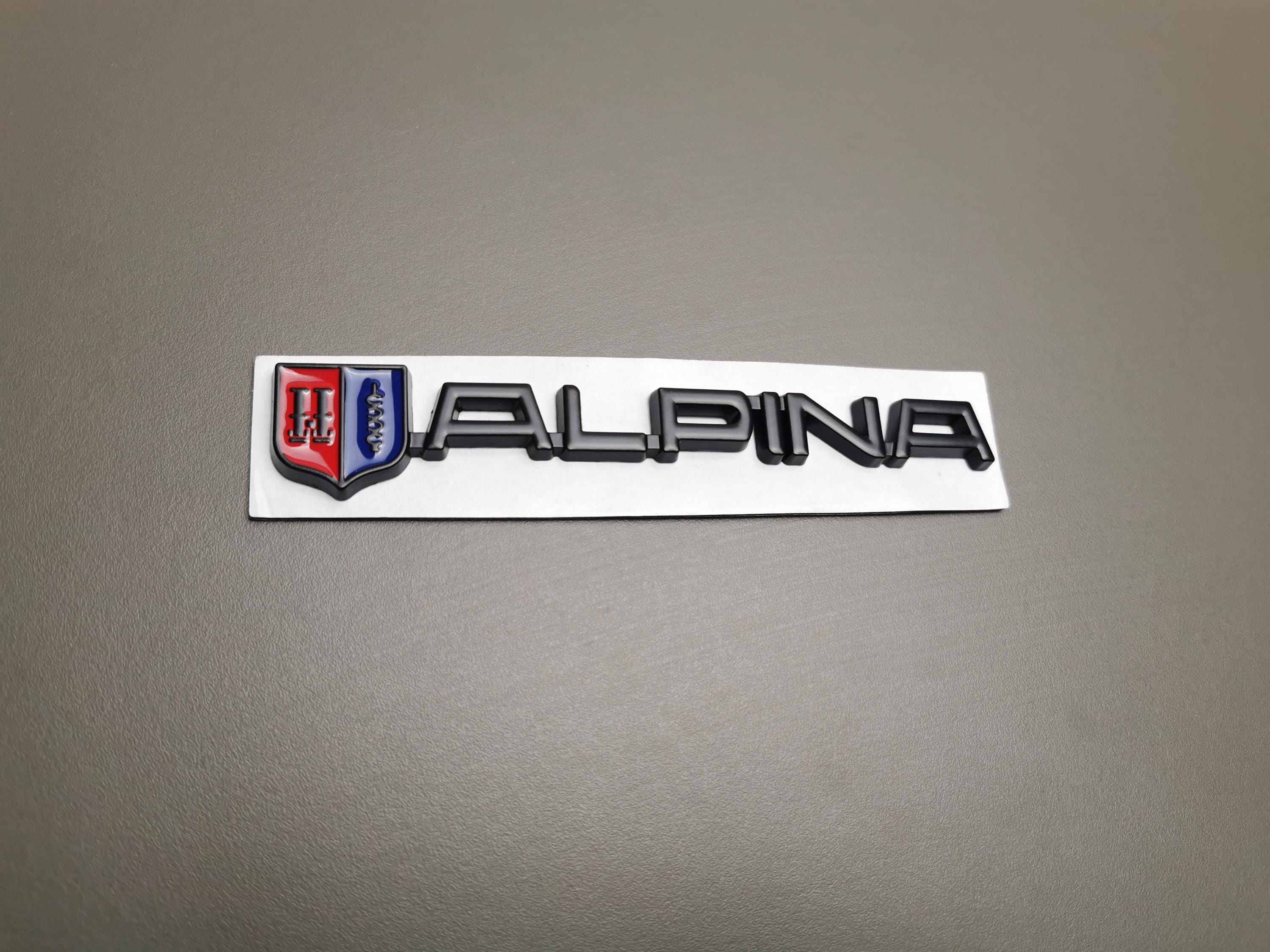 Alpina badge - Etsy 日本