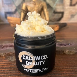 The Face & Body Butter