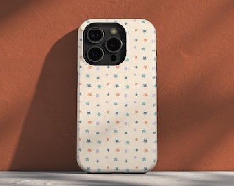 Pastel Star Phone Case | For iPhone, Samsung and Google Pixel