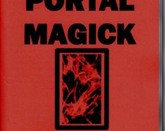HELL PORTAL MAGICK Book