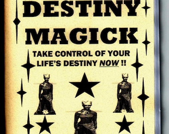 Oshun destiny magick book spells Orisha 7 african powers