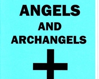 Prayers to angels and archangels book