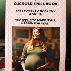 Cuckold story and spell book 192 pages ultra rare