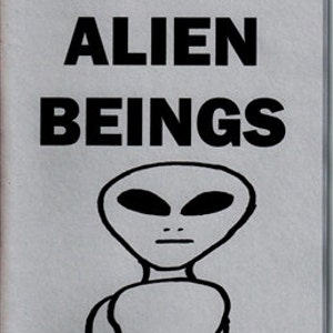 How to make Contact with Alien Beings Book