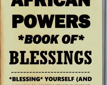 7 African Powers Book of Blessings Seven