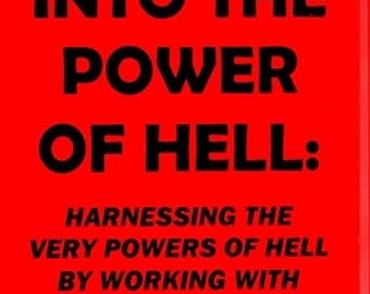 TAPPING into the POWER of HELL Book