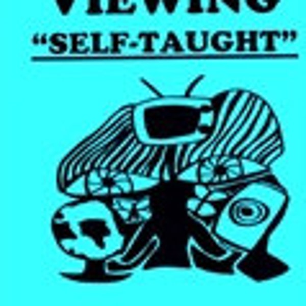 REMOTE VIEWING selbst beigebracht Buch lernen Fernbedienung anzeigen schnell und einfach