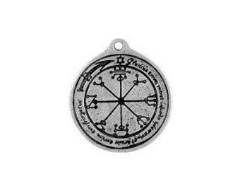 PROTECTION FROM ENEMIES pendant