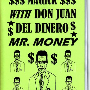 Magia Milionária com Don Jaun Del Dinero Sr. MOney