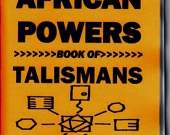THE 7 AFRICAN POWERS book of talismans