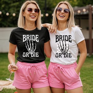 Bachelorette Party T-Shirt, Bride Tribe ShirtS, Team Bride Shirts, Bridal Party Tee, Bachelorette Favors Gift, Maid of Honor Shirts.