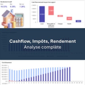 Novità 2025 - Simulazione della redditività immobiliare/affittuaria e ottimizzazione fiscale - Simulatore di strumenti Excel professionali