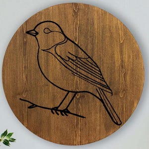 Decoración de pared grande, decoración de pared de madera, decoración de pared de nogal, decoración de pared de granja, decoración de pared rústica, decoración de pared de sala de estar, regalo de inauguración de la casa