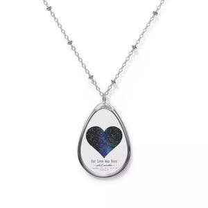 Personalisierte Herz Sternkarte Halskette - Individuelles Datum Konstellation Geschenk für Geburtstag, Jubiläum, Valentinstag, Valentinstag - Einzigartig & Sinnvoll