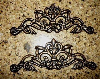 Iron Door Topper Etsy
