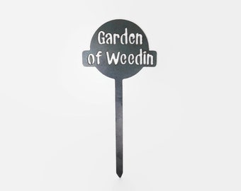 Garden Of Weedin Etsy