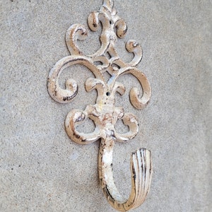 Vintage bathroom towel hooks sale