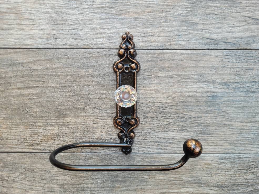 Antique french toilet paper holder - Etsy 日本