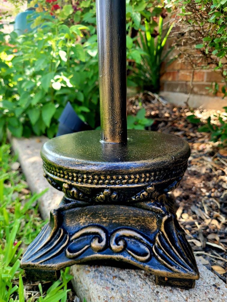 Iron Paper Towel Holder. Original. Old World Tuscan Kitchen Medieval French  Gothic Elegant Home Decor in 2023