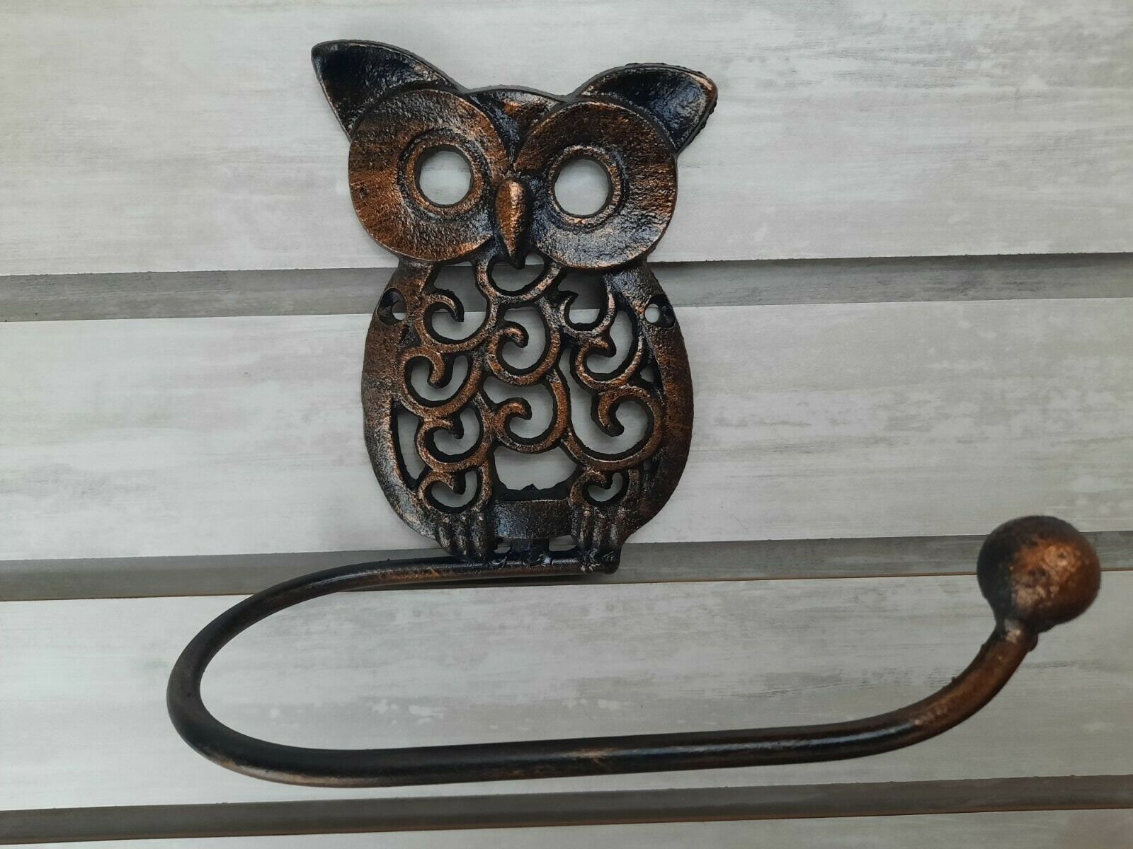 Owl Toilet Paper Holder TP Holder Toilet Tissue Holder Etsy