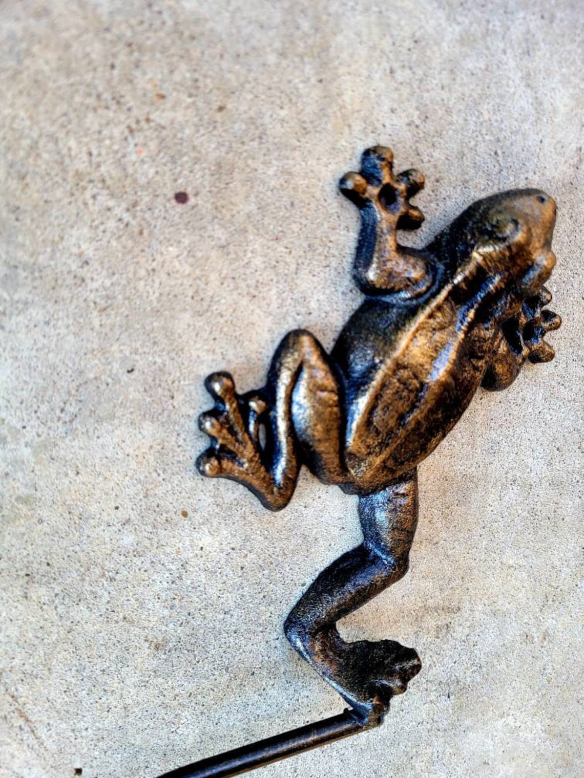 Frog Toilet Paper Holder for Bathroom Storage TP Holder Etsy