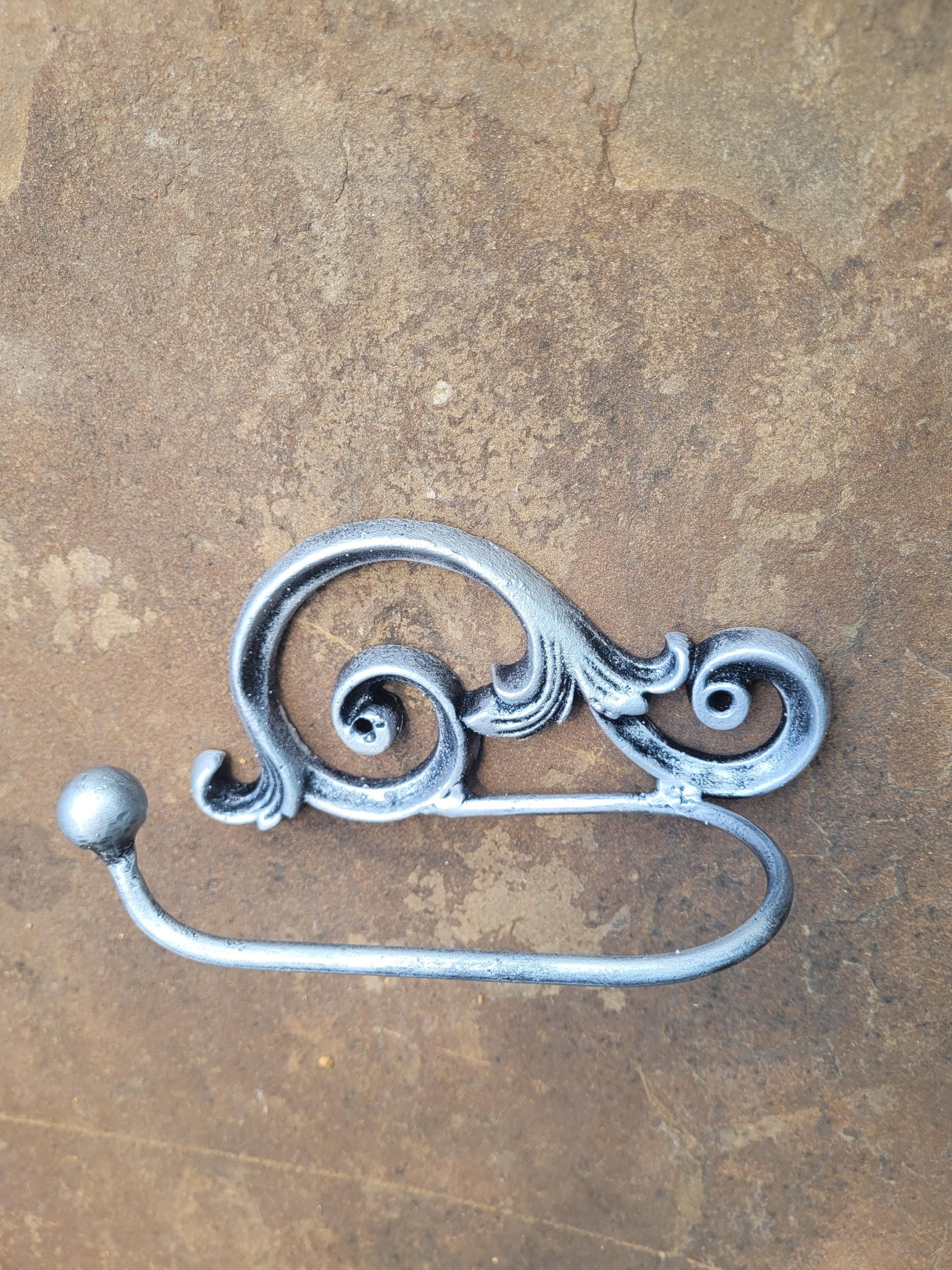 Antique french toilet paper holder - Etsy 日本