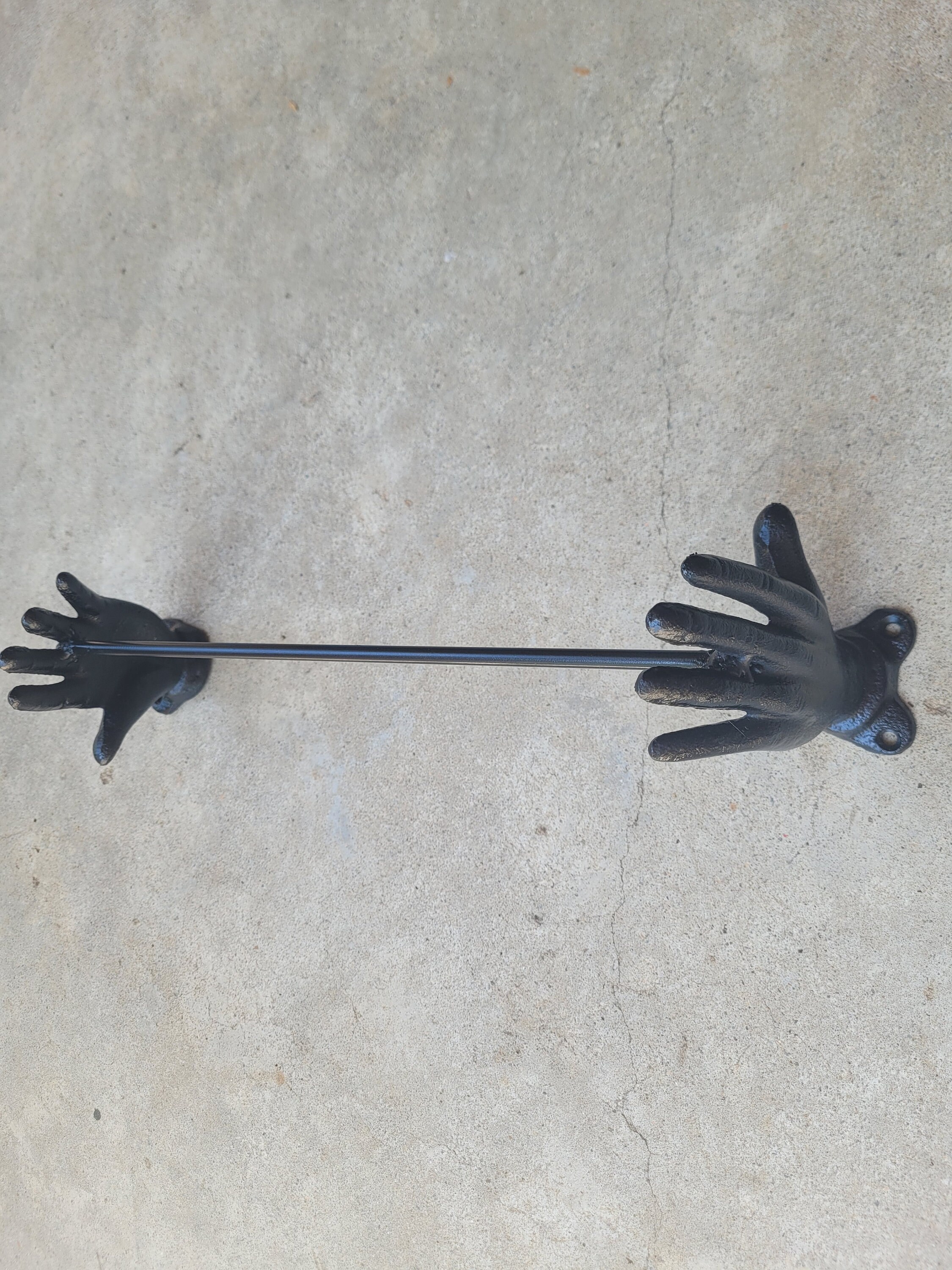 Unique Towel Bar Etsy