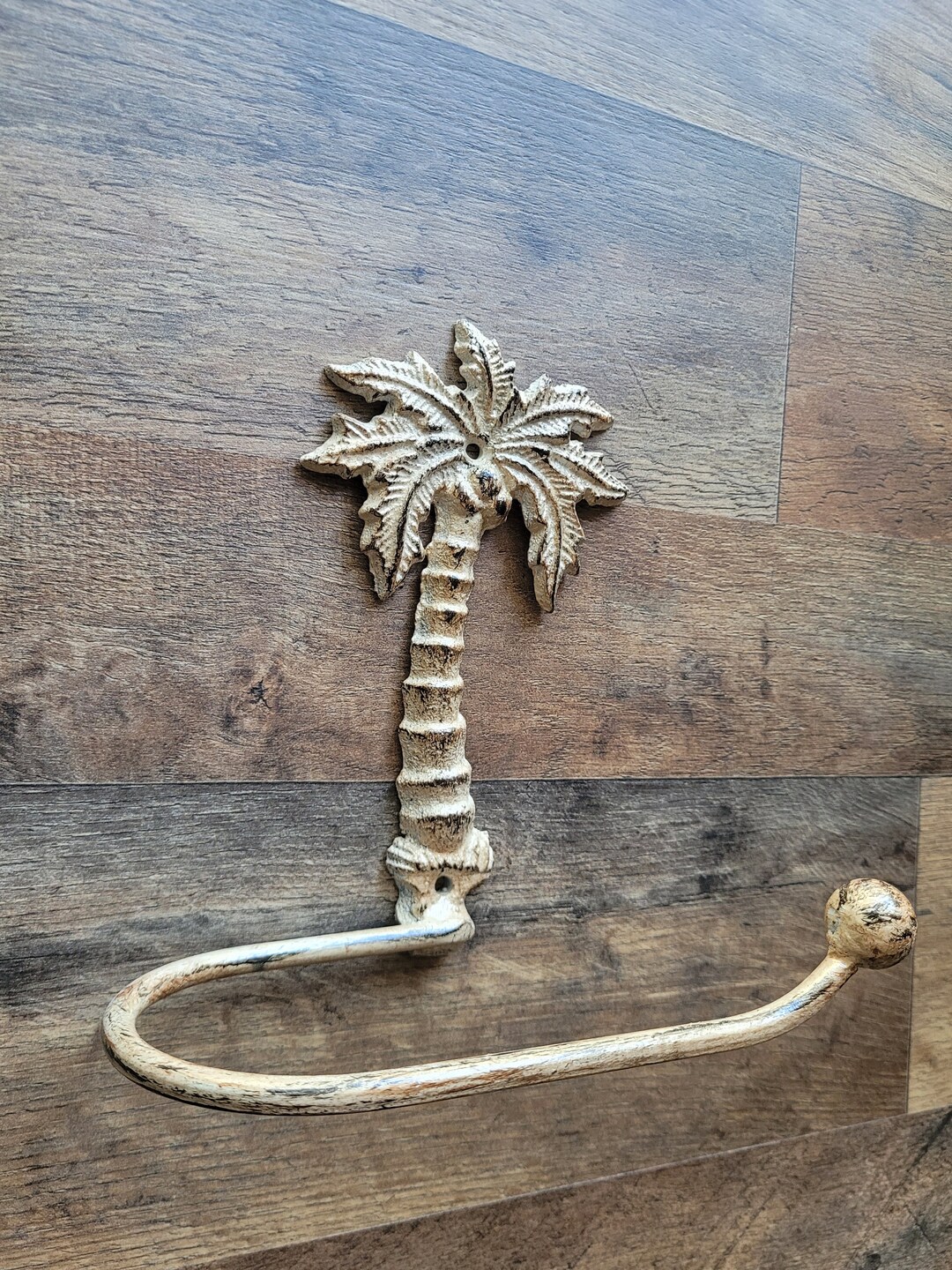 Palm Tree Toilet Paper Holder TP Holder Toilet Tissue Etsy