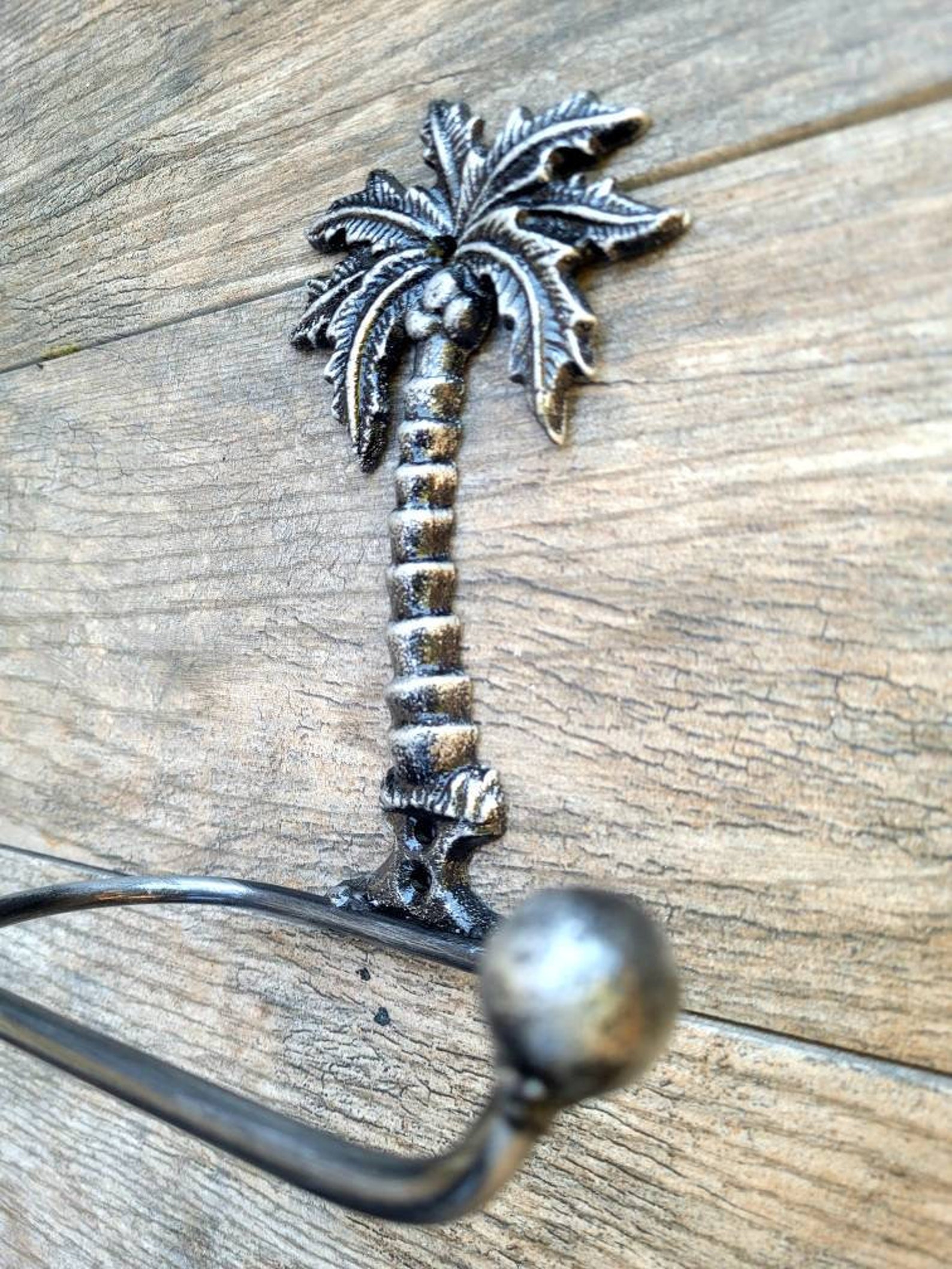 Palm Tree Toilet Paper Holder TP Holder Toilet Tissue Etsy