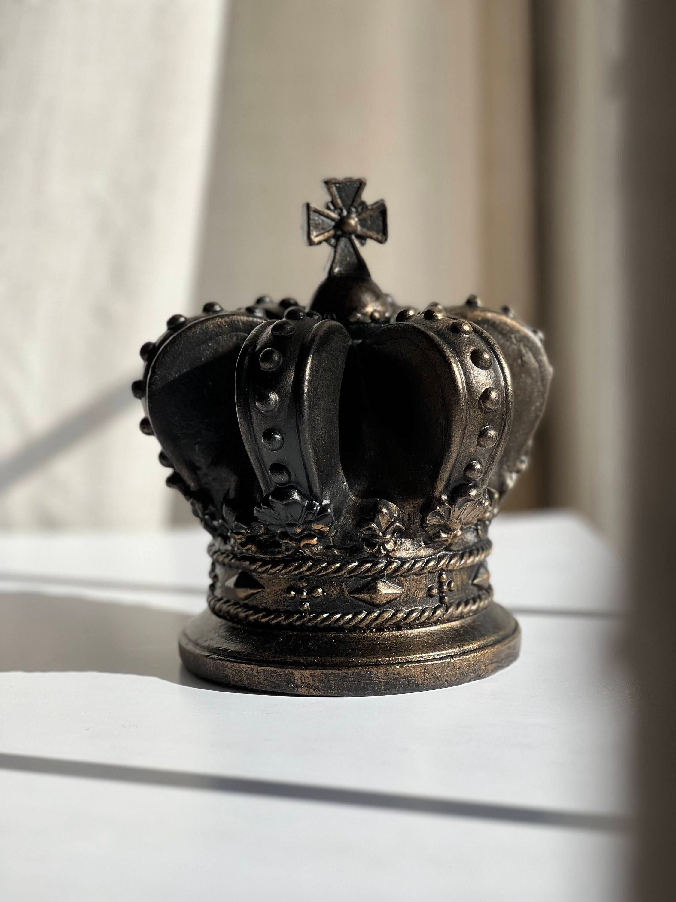 ロイヤルオーダー LARGE CROSS with CROWN