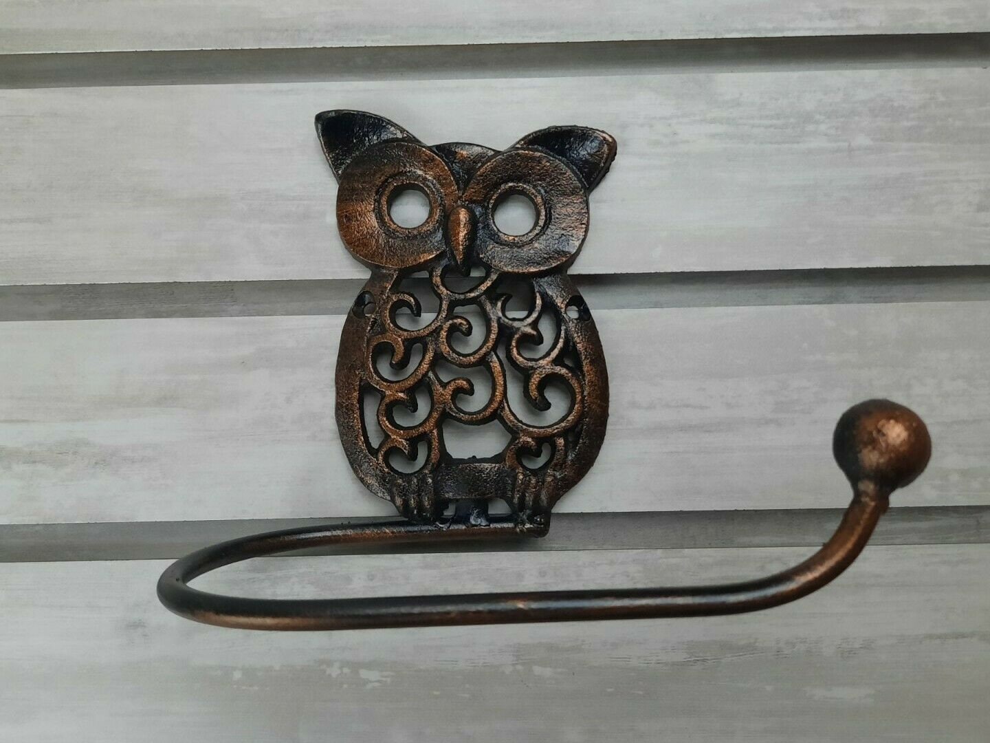 Owl Toilet Paper Holder TP Holder Toilet Tissue Holder Etsy