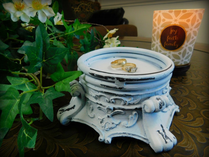 Ring Holder Dish Engagement Ring Dish for Bride to Be Gift for Etsy