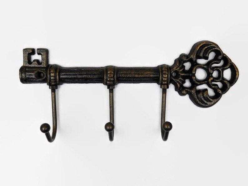 Key Holder For Wall Rack Hanger