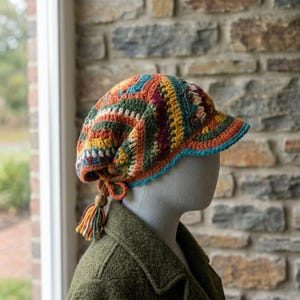 Bandana Cap - Etsy