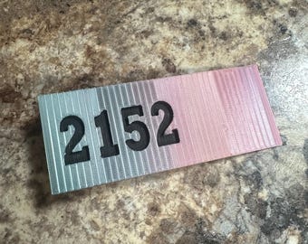 Custom 3D Printed Door Stop