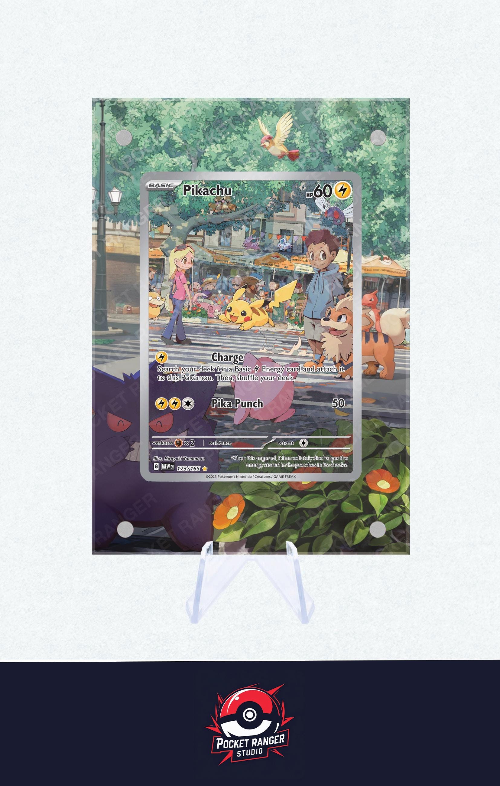 pokemon tcg paradox rift chase cards Pokemon - Friends in Sinnoh 149/159 - Crown Zenith - Ultra Rare Card main image 1