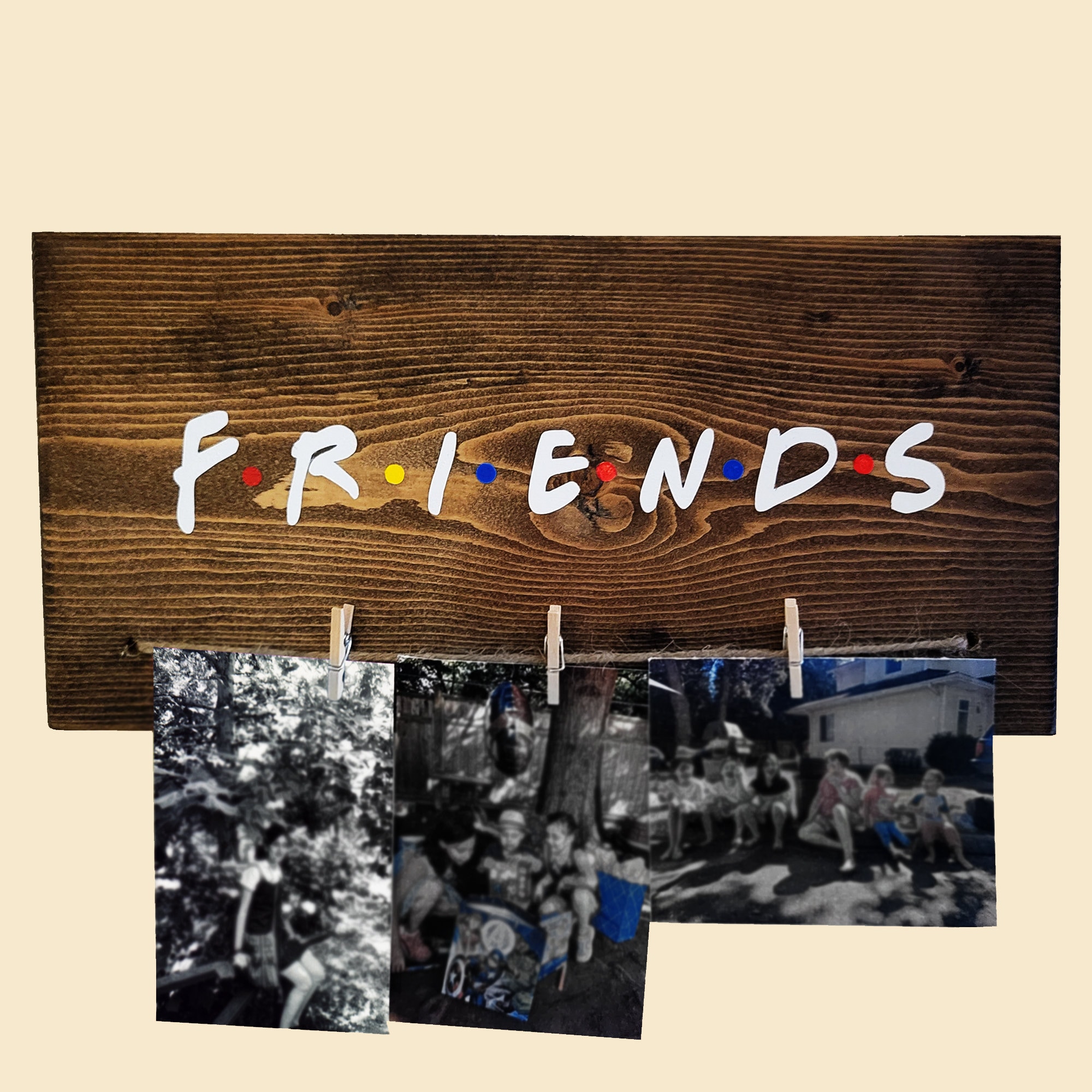 Friends Best Friends Forever TV Show Lover Gift for Friend Etsy Canada