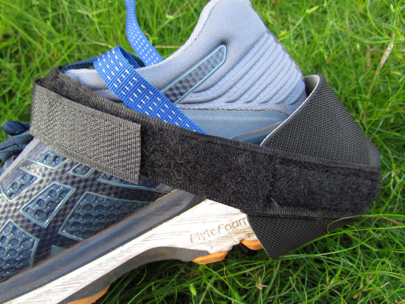 Grounding Shoe Strap Easiest way to earth yourself Etsy