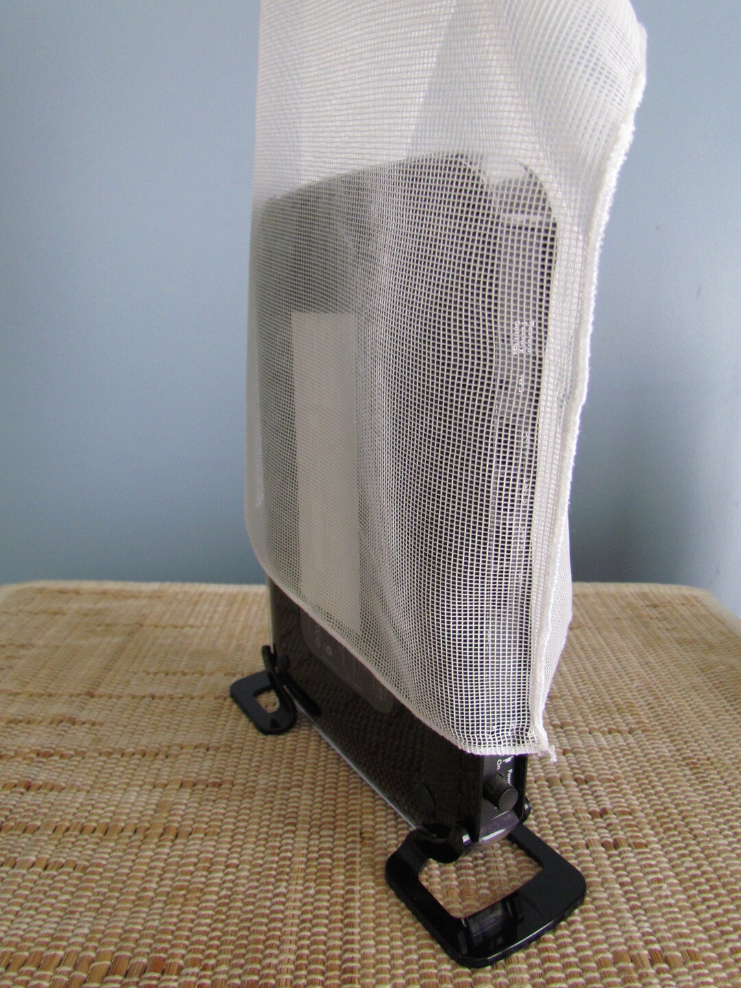 Wifi Router Cover mesh Shielding Pouch Reduces Wireless Signal and