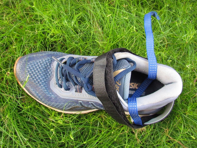 Grounding Shoe Strap Easiest Way to Earth Yourself Etsy