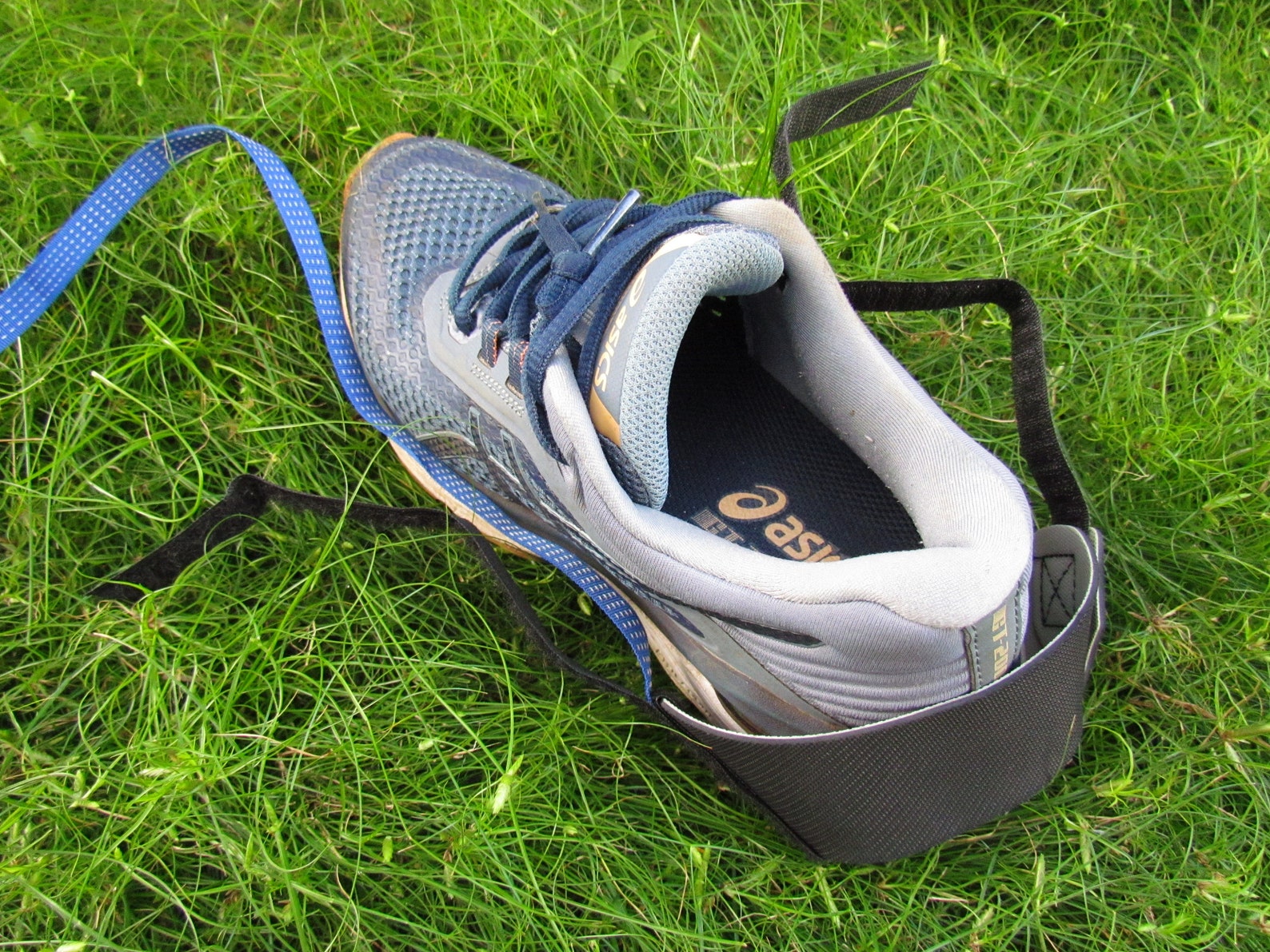 Grounding Shoe Strap Easiest Way to Earth Yourself Etsy Australia