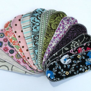 Mystery Pack Set of 20 Cotton Print Pantyliner - Short